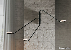 TEMA - Adjustable LED wall lamp _ Rakumba