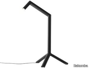 HANGMAN - LED adjustable swivel aluminium table lamp _ Rakumba