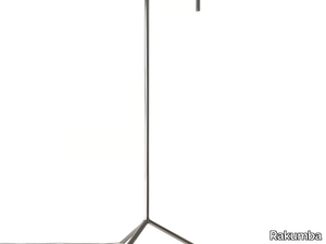 HANGMAN - LED adjustable swivel aluminium floor lamp _ Rakumba