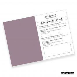 RAL4009PastellviolettPastel violet