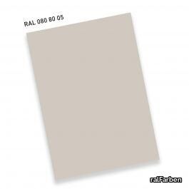 RAL080 80 05GlimmerhellgrauMicaceous light grey