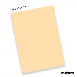 RAL080 90 30MeerrettichgelbHorseradish yellow