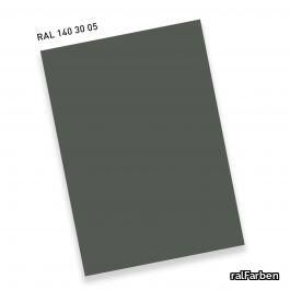 RAL140 30 05SchwarzwaldgrünBlack Forest green