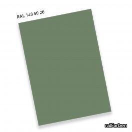 RAL140 50 20SilberweidengrünSilver willow green