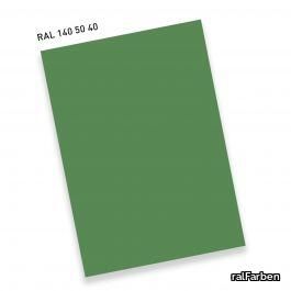 RAL140 50 40GuineagrünGuinean green