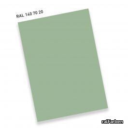 RAL140 70 20TaugrünDew green