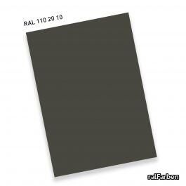RAL110 20 10MetallbaugrünMetal construction green