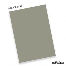 RAL110 60 10GraugrünGrey green