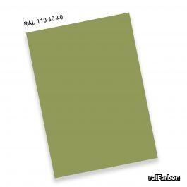 RAL110 60 40BlatterbsengrünWinterpea green