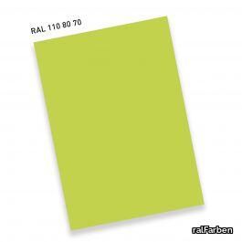 RAL110 80 70SaftgrünJuice green