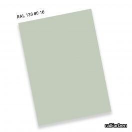 RAL130 80 10JadehellgrünJade light green