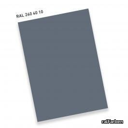 RAL260 40 10SchotenblauSheet blue