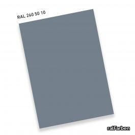 RAL260 50 10ZypressengraublauCypress grey blue