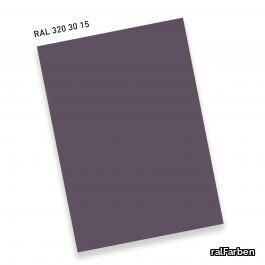 RAL320 30 15AmethystdunkelviolettAmethyst dark violet