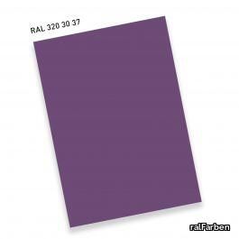 RAL320 30 37LoungeviolettLounge violet