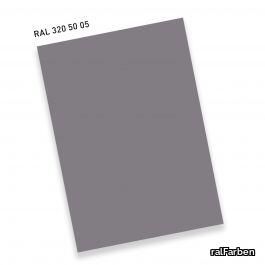 RAL320 50 05GrauviolettGrey violet