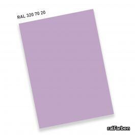 RAL320 70 20StrandfliederBeach lilac