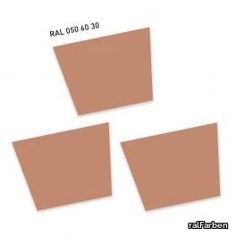 RAL050 60 30MittelbraunMedium brown