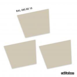 RAL085 80 10SamtbeigeVelvet beige