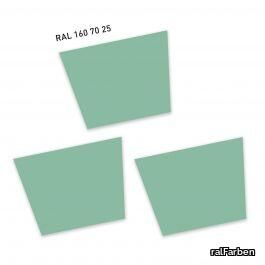 RAL160 70 25WassergrünWater green