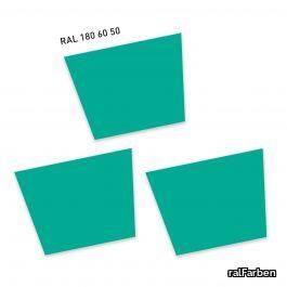 RAL180 60 50BrillanttürkisBrilliant turquoise