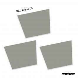 RAL120 60 05BläulichgrauBluish grey