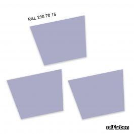 RAL290 70 15GlyzinienhellbleuWisteria light soft blue