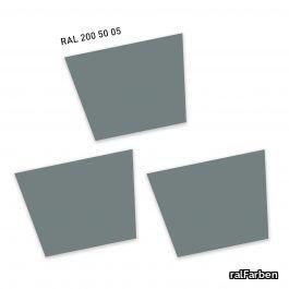 RAL200 50 05NordgrauNorth grey