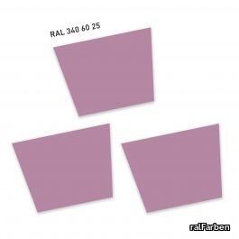 RAL340 60 25AntikpinkAntique hot pink