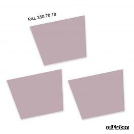 RAL350 70 10KaltrosaCold pink