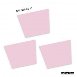 RAL350 85 15BlasspinkPale pink