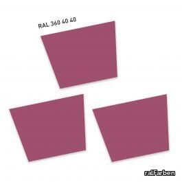 RAL360 40 40AuroramagentaAurora magenta
