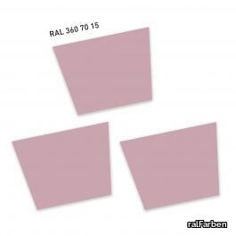 RAL360 70 15OpalinrosaOpaline pink