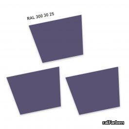 RAL300 30 25AbendlilaEvening mauve