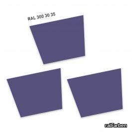 RAL300 30 35TiefviolettDeep violet