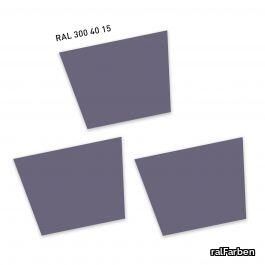 RAL300 40 15OrchideengrauOrchid grey