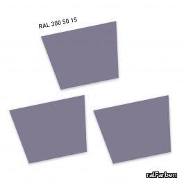 RAL300 50 15AuerhahnlilaCapercaillie mauve