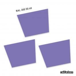 RAL300 50 40KlarlilaClear mauve