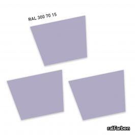 RAL300 70 15LidschattenviolaEyeshadow viola