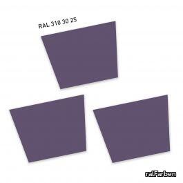 RAL310 30 25EnglischviolettEnglish violet