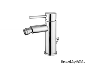 Bidet mixer - Washbasin mixer _ Remail by G.D.L.