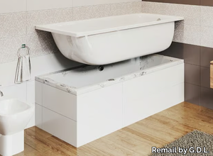 EXPRESS - Methacrylate bathtub _ Remail by G.D.L.