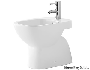 FANTASIA - Floor mounted bidet _ Remail by G.D.L.