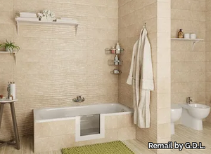 Walk-in bathtub - Walk-in bathtub _ Remail by G.D.L.