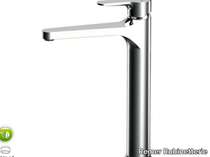 WINNER ECO - Countertop single handle washbasin mixer _ Remer Rubinetterie