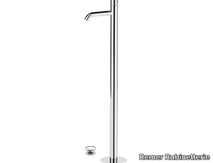 CELEBRITY - Floor standing single handle washbasin mixer _ Remer Rubinetterie