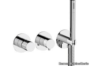 CELEBRITY - Shower set with hand shower _ Remer Rubinetterie