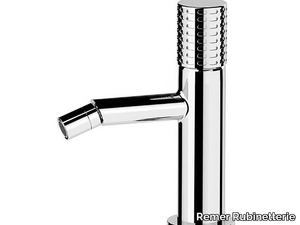 CELEBRITY - Single handle countertop bidet mixer without waste _ Remer Rubinetterie