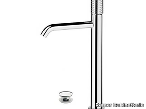 CELEBRITY - High single handle countertop washbasin mixer _ Remer Rubinetterie