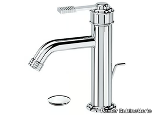 ATELIER - Countertop single handle washbasin mixer _ Remer Rubinetterie